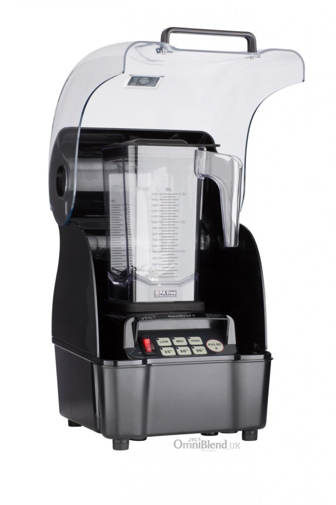 JTC OmniBlend V Pro OmniShield Smoothie Blender